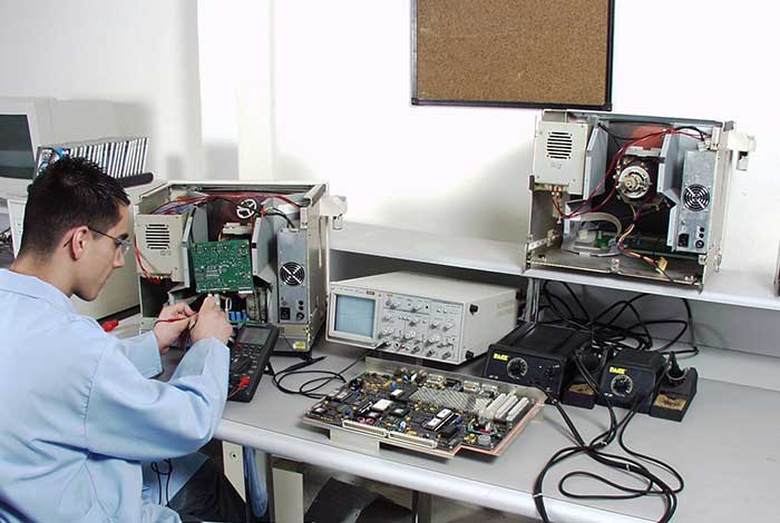 Çay Elektronik Tamircisi